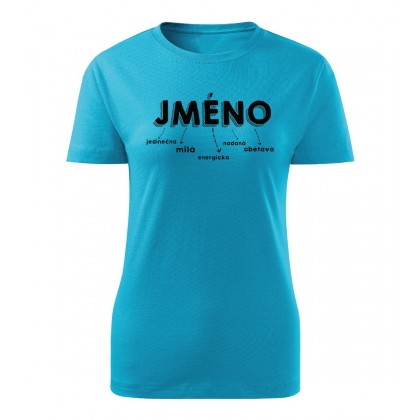 Jméno na přání